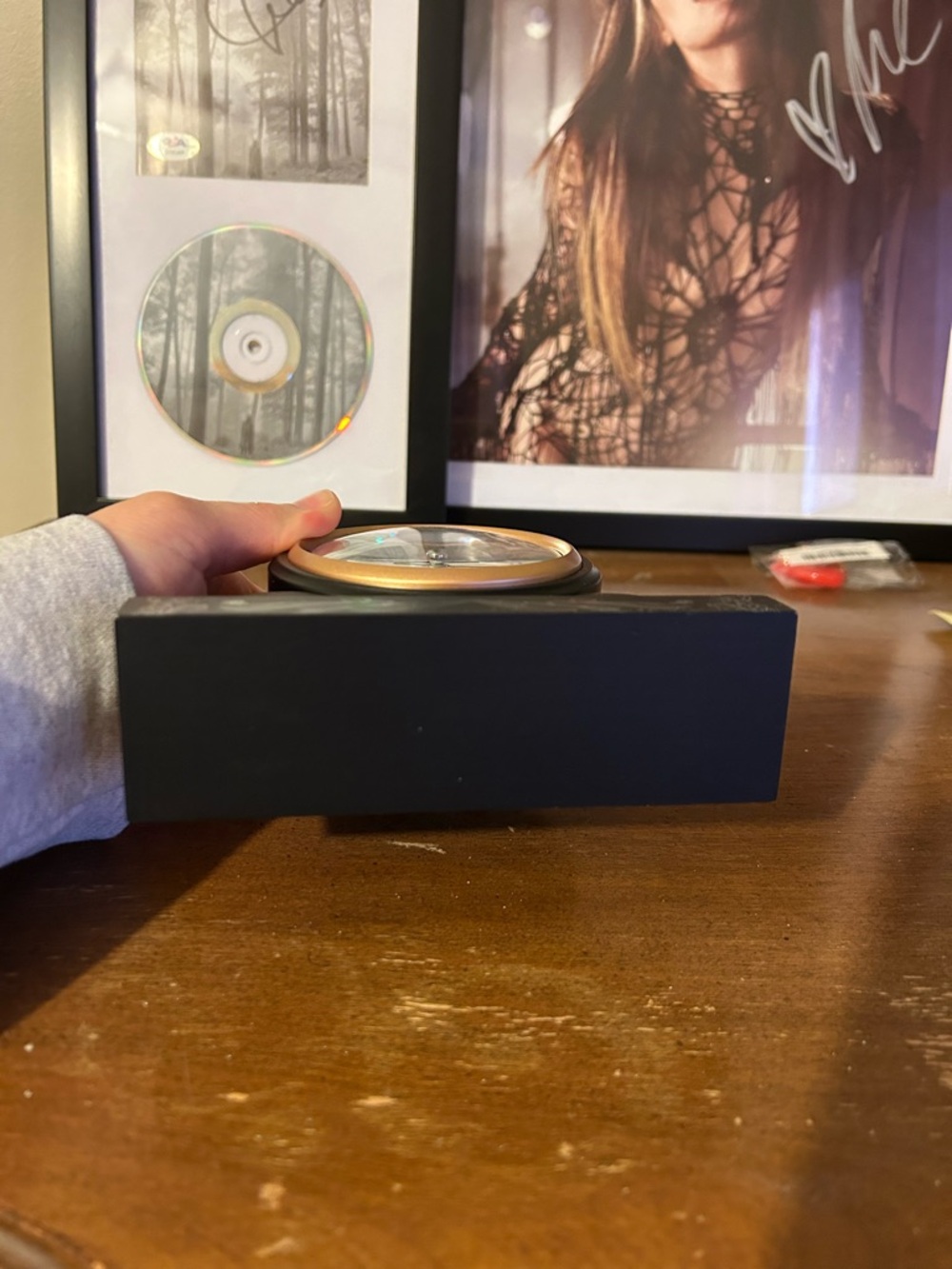 Taylor Swift Invisible String clock - Picture 3 of 6